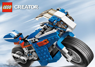 Lego - Creator Concepts